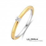 Ti Sento ring 12210ZY - Ti Sento - 49.00€ bij www.juwelierlaperla.be